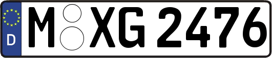 M-XG2476