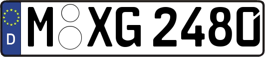 M-XG2480