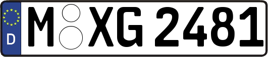 M-XG2481