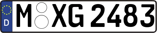 M-XG2483