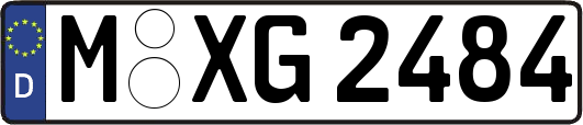 M-XG2484