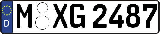 M-XG2487