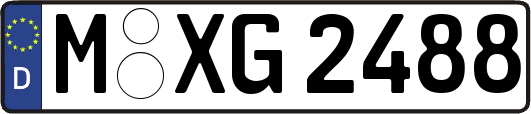 M-XG2488