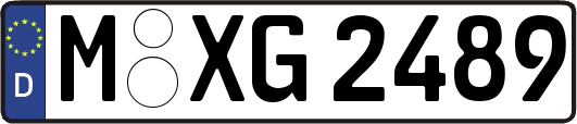 M-XG2489