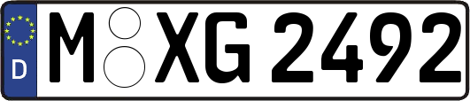 M-XG2492
