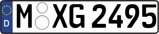 M-XG2495