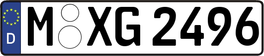 M-XG2496