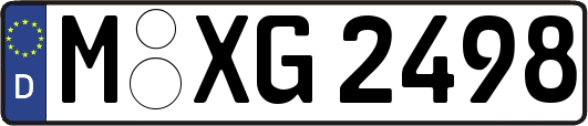 M-XG2498