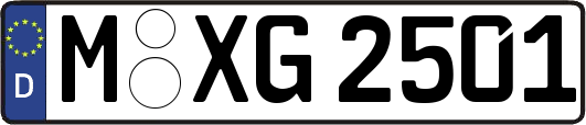 M-XG2501