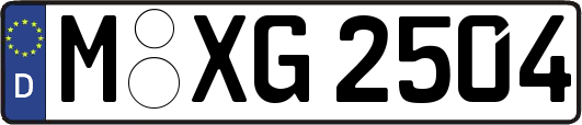 M-XG2504