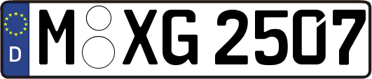 M-XG2507