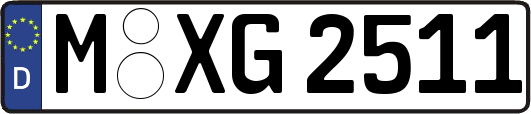 M-XG2511