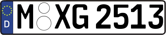 M-XG2513