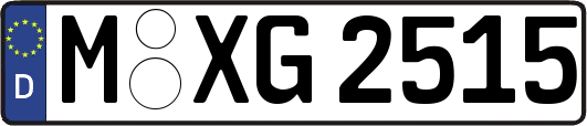 M-XG2515