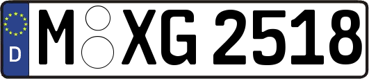 M-XG2518