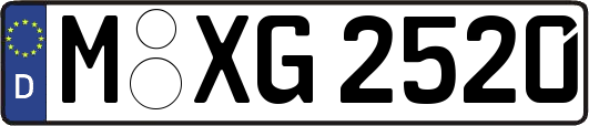 M-XG2520