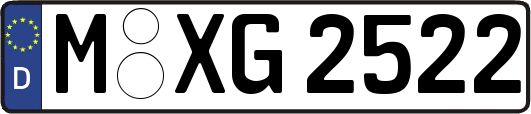 M-XG2522