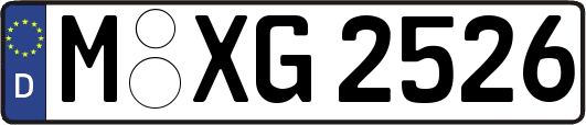 M-XG2526