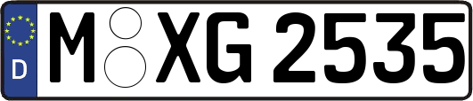 M-XG2535
