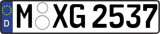 M-XG2537