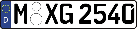 M-XG2540
