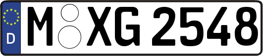 M-XG2548