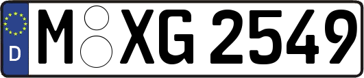 M-XG2549
