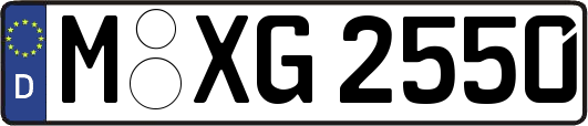 M-XG2550