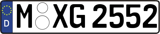 M-XG2552