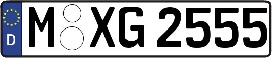 M-XG2555