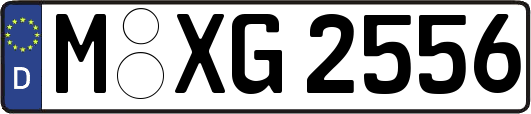 M-XG2556