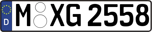 M-XG2558