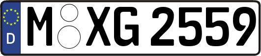 M-XG2559