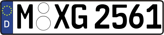 M-XG2561