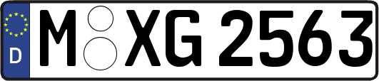 M-XG2563