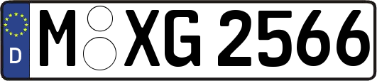 M-XG2566