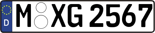 M-XG2567