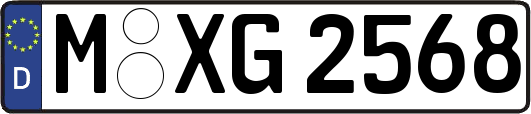M-XG2568