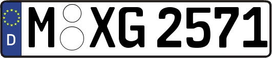 M-XG2571