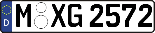M-XG2572
