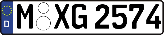M-XG2574