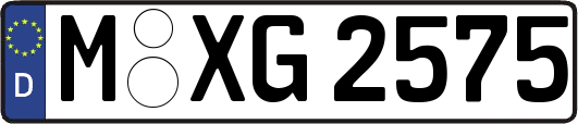 M-XG2575