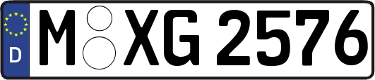 M-XG2576