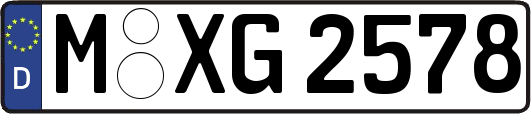 M-XG2578
