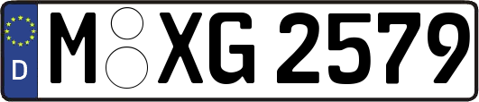 M-XG2579