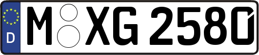 M-XG2580