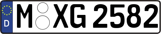 M-XG2582