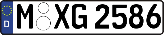 M-XG2586