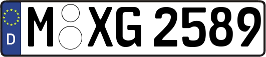M-XG2589