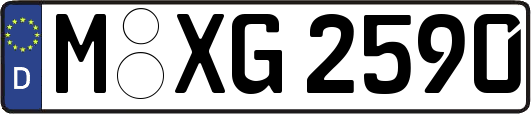M-XG2590